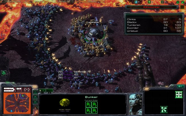 Starcraft II: Wings of Liberty