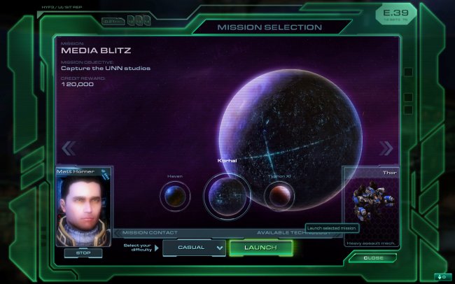 Starcraft II: Wings of Liberty