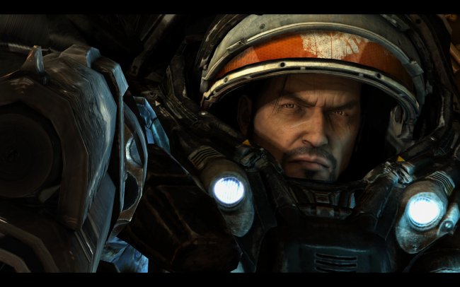 Starcraft II: Wings of Liberty