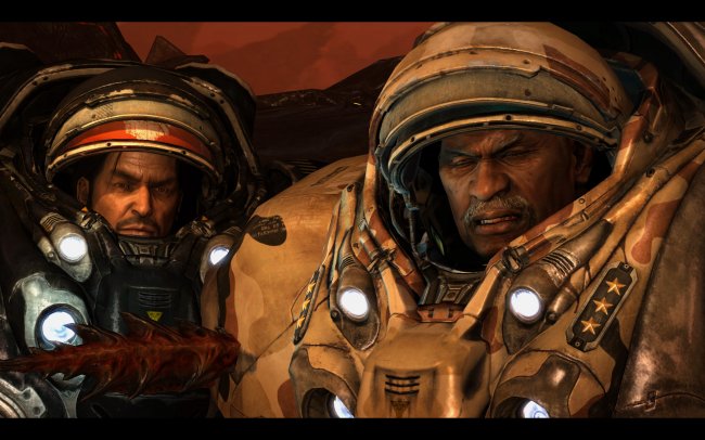 Starcraft II: Wings of Liberty