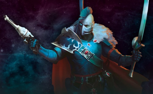 Yderligere 10 bøger alle Warhammer-fans bør læse