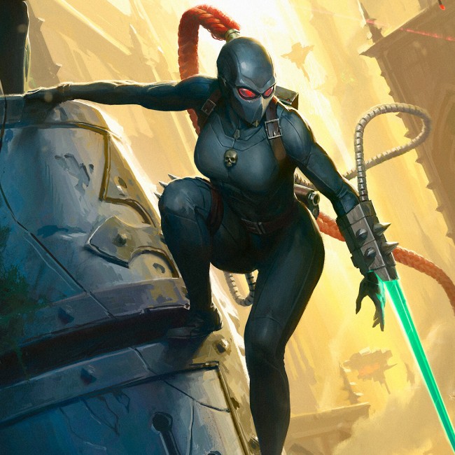 Yderligere 10 bøger alle Warhammer-fans bør læse