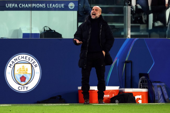 Pep Guardiola er ved at forlade Manchester City, selvom han har endnu et år på sin kontrakt