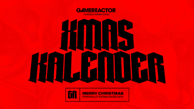 Vi byder indenfor til Julekalenderen 2025