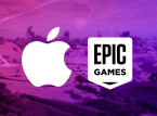 Apple har restaureret Epic Games' AppStore-udviklerkonto