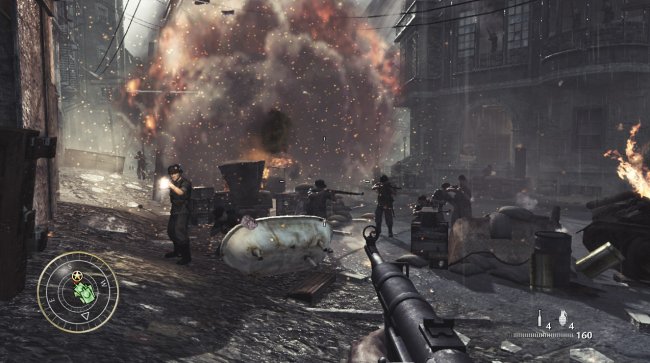 Call of Duty: World at War
