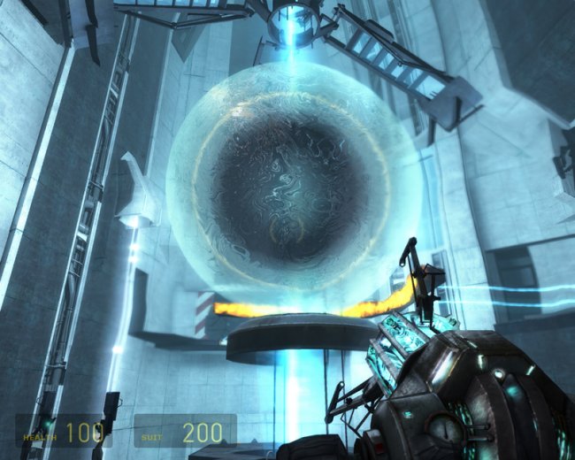 Half-Life 2: Episode One