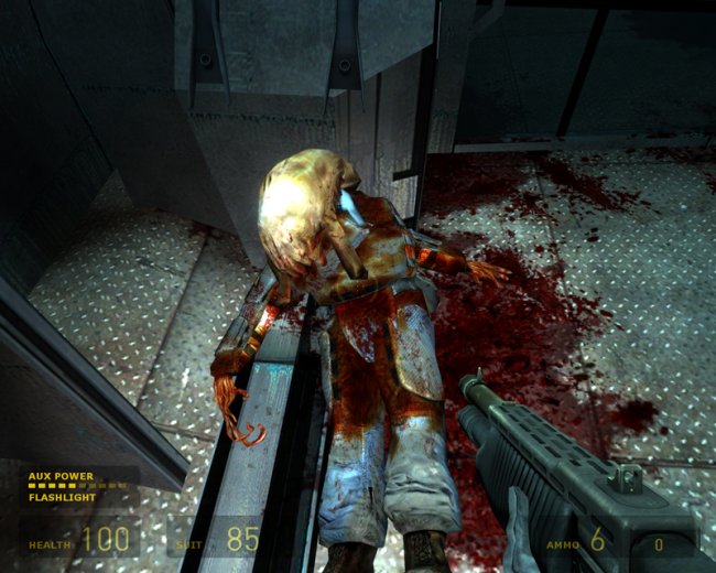 Half-Life 2: Episode One