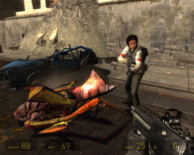 Half-Life 2: Episode One