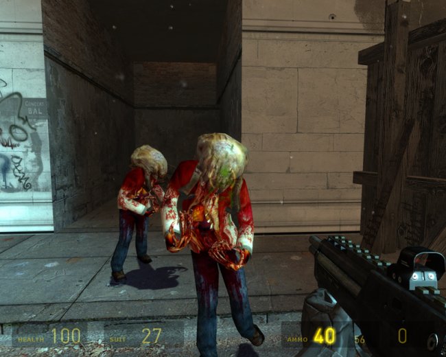 Half-Life 2: Episode One