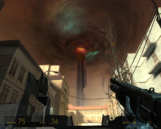 Half-Life 2: Episode One