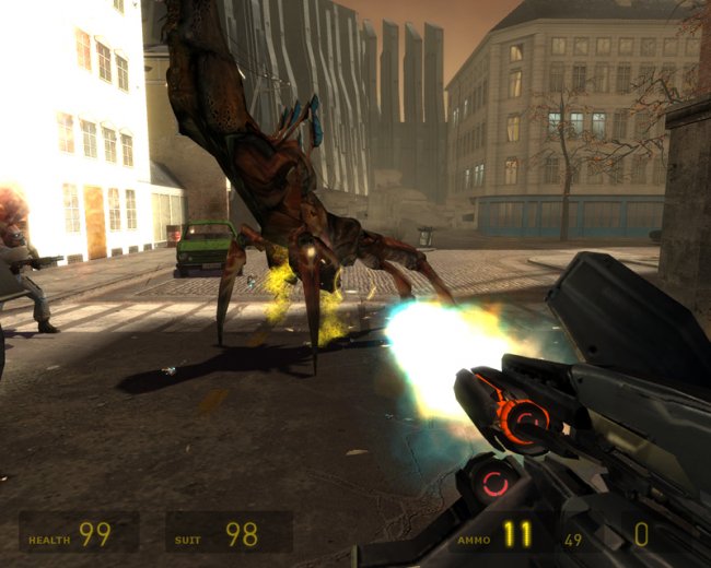 Half-Life 2: Episode One