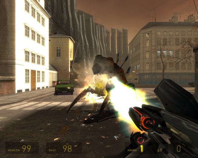 Half-Life 2: Episode One