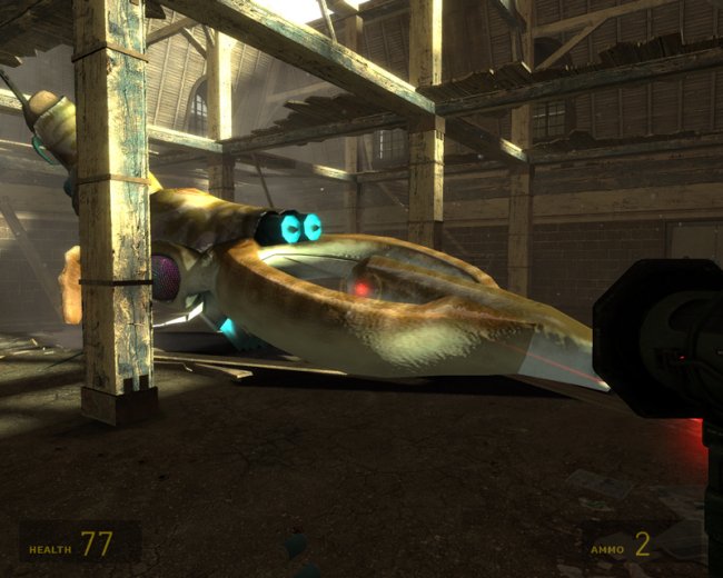 Half-Life 2: Episode One