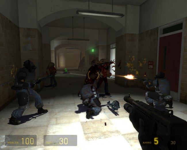 Half-Life 2: Episode One