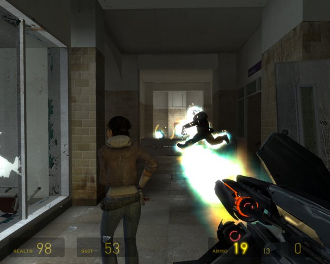 Half-Life 2: Episode One