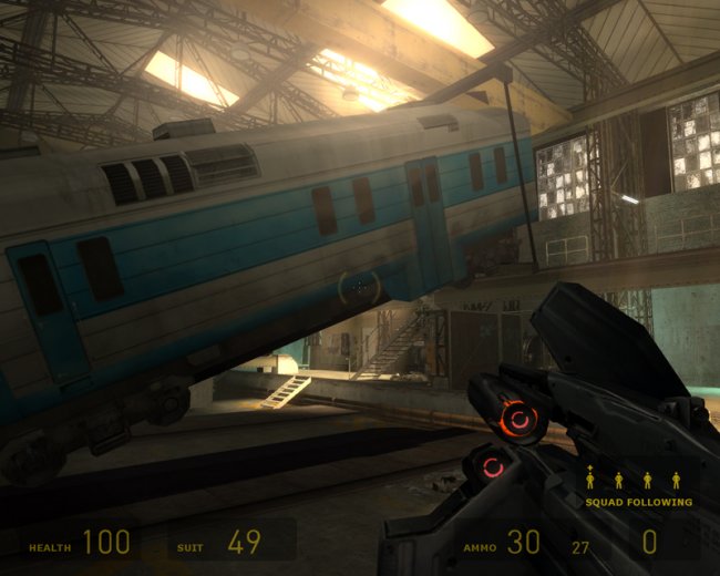 Half-Life 2: Episode One