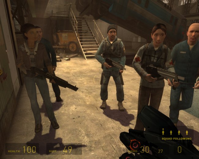 Half-Life 2: Episode One