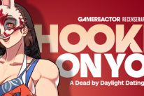 HOOKED ON YOU: A DEAD BY DAYLIGHT DATING SIM
