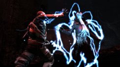 Infamous 2 med multiplayer?