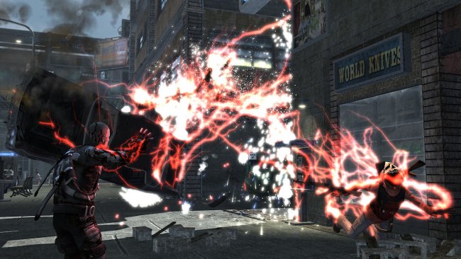 Infamous