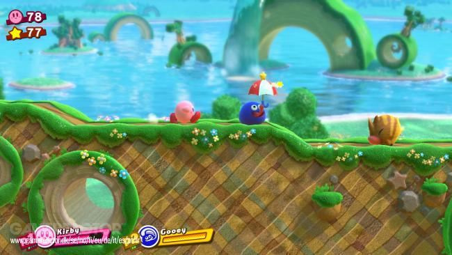 Kirby Star Allies