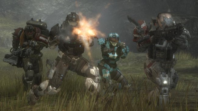 Halo: Reach