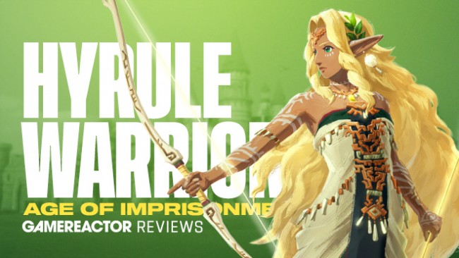 Hyrule Warriors: Age of Imprisonment