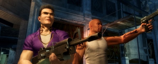 Saints Row 2