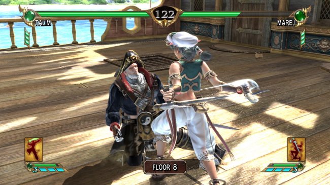 Soul Calibur IV
