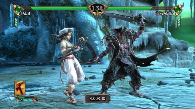 Soul Calibur IV