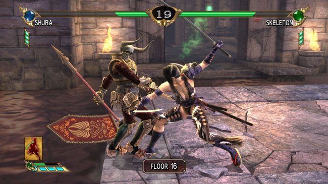 Soul Calibur IV