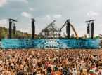 Tomorrowland bygger en alternativ hovedscene på 36 timer, og festivalen åbner som sædvanlig