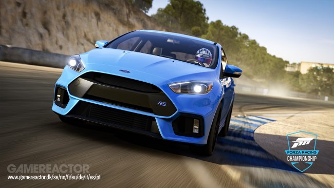 Forza Motorsport 6