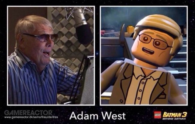 Lego Batman 3: Beyond Gotham