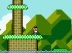 Se Super Mario World blive gennemført i blinde