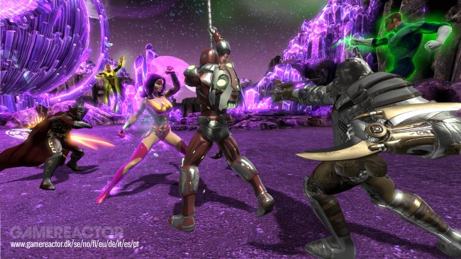 DC Universe Online