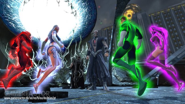 DC Universe Online