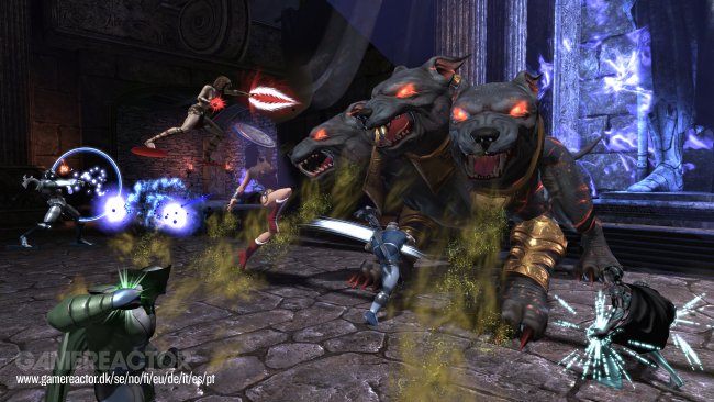 DC Universe Online