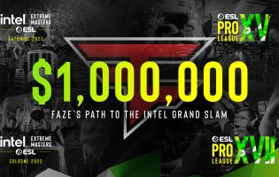 FaZe Clan har gennemført Intel Grand Slam