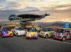 Fiat er gået sammen med Disney om at skabe fem Topolinos i Mickey Mouse-stil