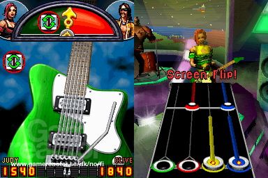 Guitar Hero on Tour Decades