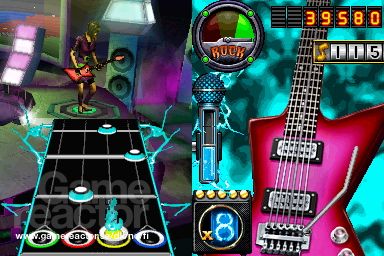 Guitar Hero on Tour Decades