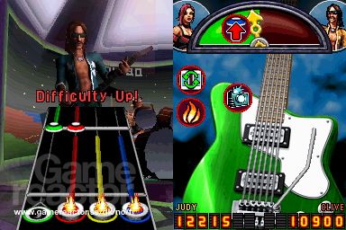 Guitar Hero on Tour Decades