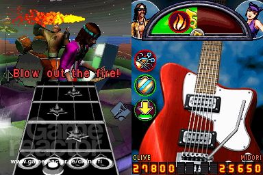 Guitar Hero on Tour Decades