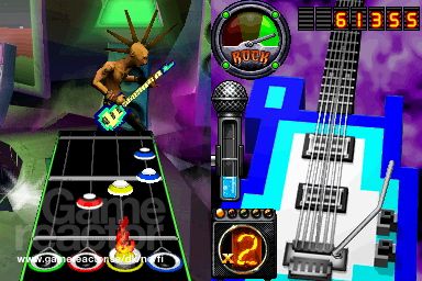 Guitar Hero on Tour Decades