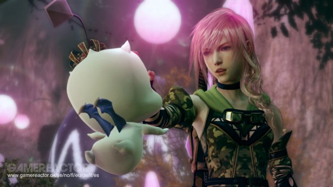 Lightning Returns: Final Fantasy XIII