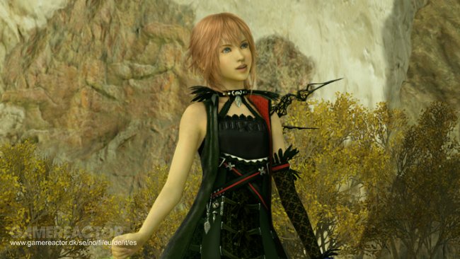 Lightning Returns: Final Fantasy XIII