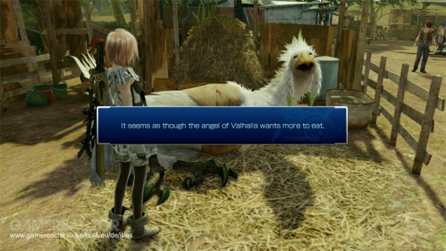 Lightning Returns: Final Fantasy XIII