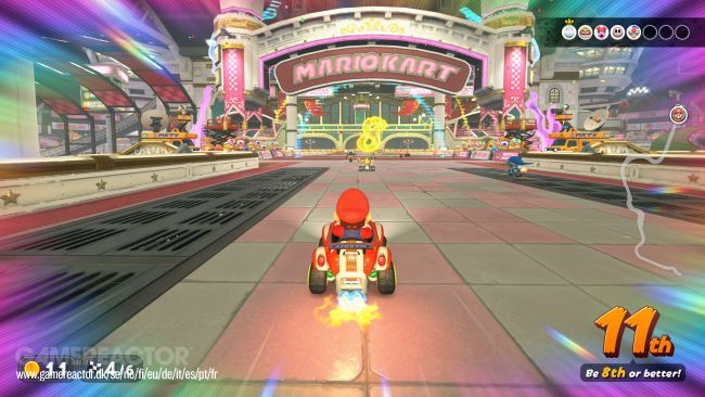 Mario Kart World